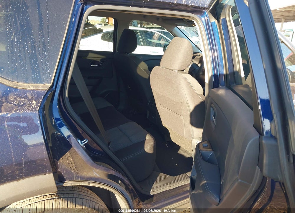 2026 NISSAN ROGUE SV VIN: 5N1BT3BA3TC676979