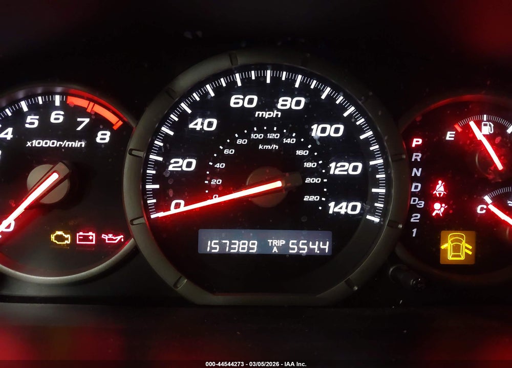 2007 HONDA PILOT EX-L VIN: 2HKYF18567H532485