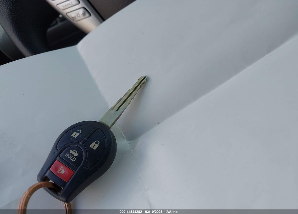 2014 NISSAN SENTRA SV VIN: 3N1AB7AP7EY294919