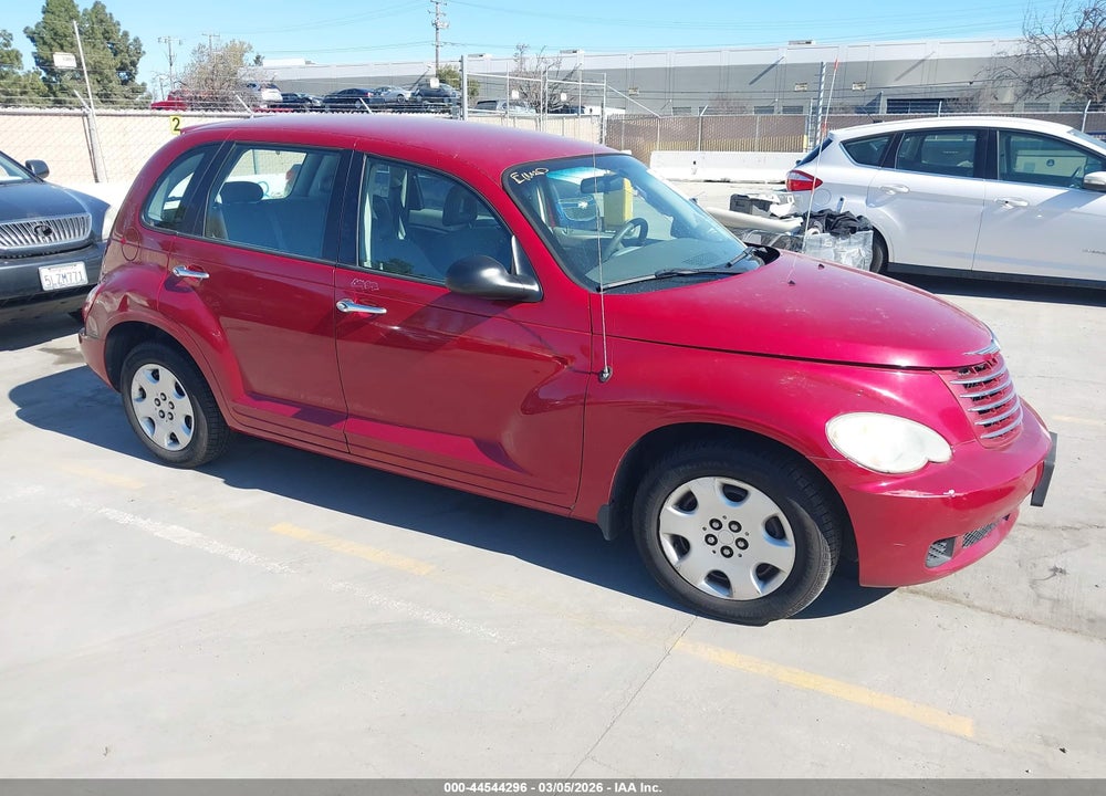 2007 CHRYSLER PT CRUISER VIN: 3A4FY48B47T514358