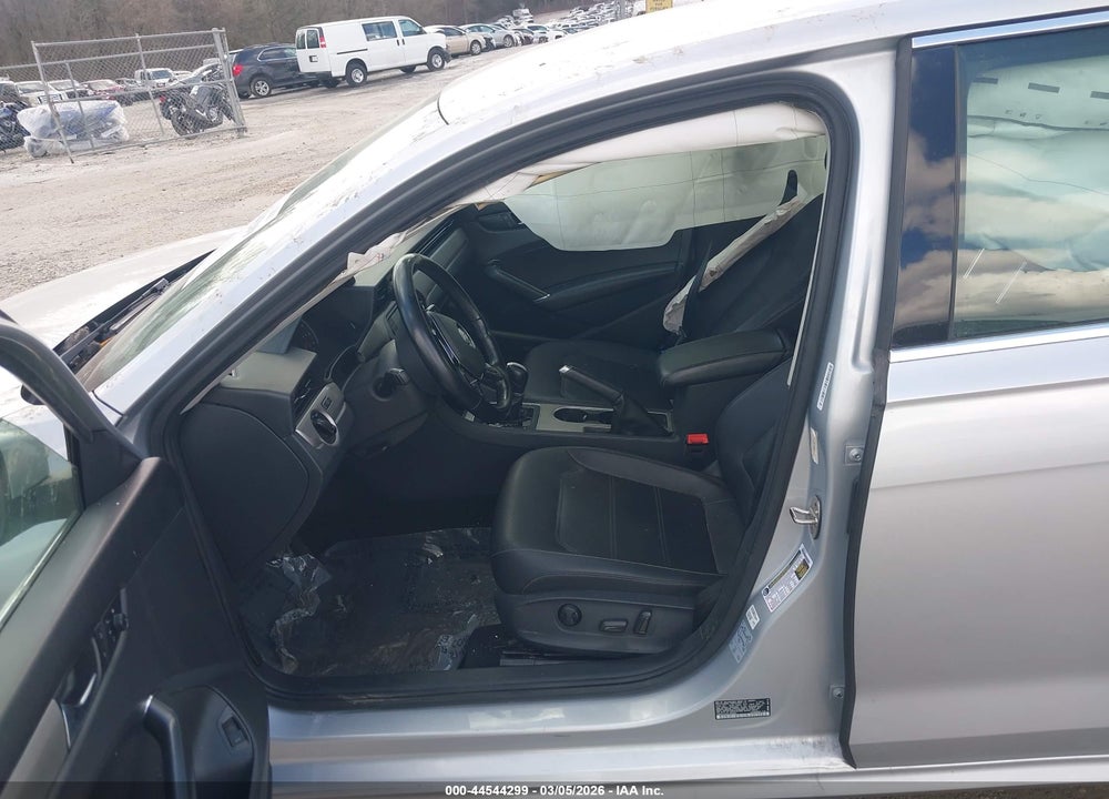 2020 VOLKSWAGEN PASSAT 2.0T SE VIN: 1VWSA7A32LC006633