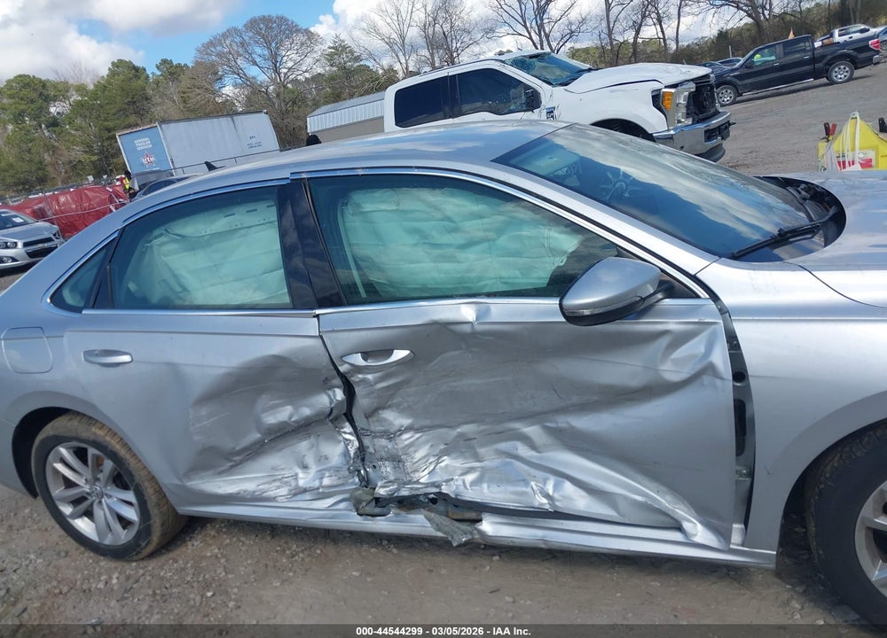 2020 VOLKSWAGEN PASSAT 2.0T SE VIN: 1VWSA7A32LC006633