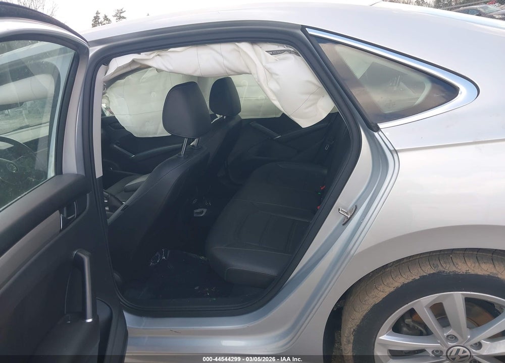 2020 VOLKSWAGEN PASSAT 2.0T SE VIN: 1VWSA7A32LC006633