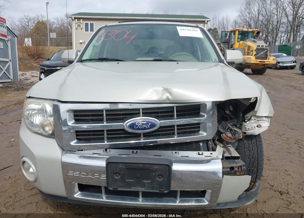 2009 FORD ESCAPE LIMITED VIN: 1FMCU94G09KC30423