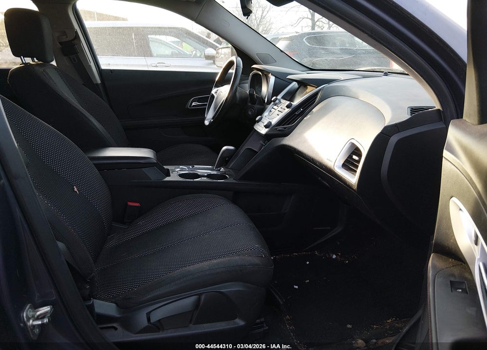 2013 CHEVROLET EQUINOX 1LT VIN: 2GNALDEKXD6161442