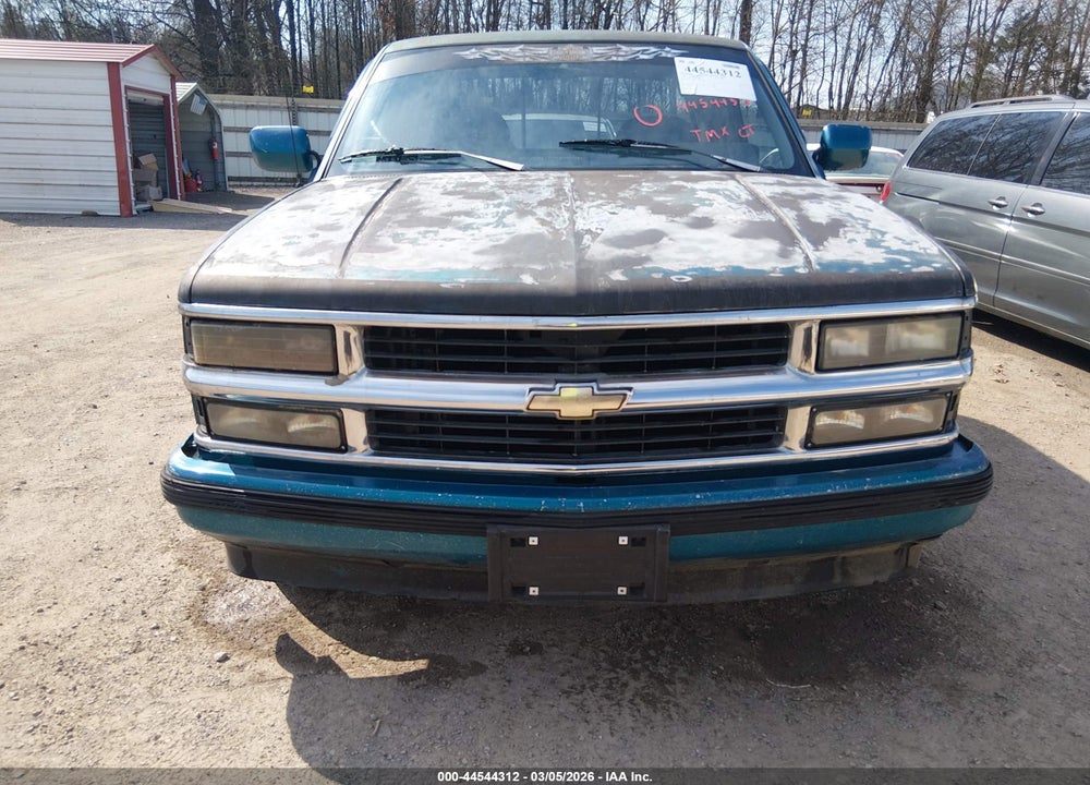 1992 CHEVROLET GMT-400 C1500 VIN: 2GBEC19KXN1241975