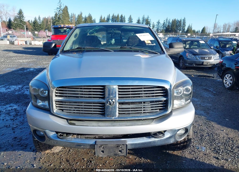 2009 DODGE RAM 3500 SLT VIN: 3D7MX38L79G560500