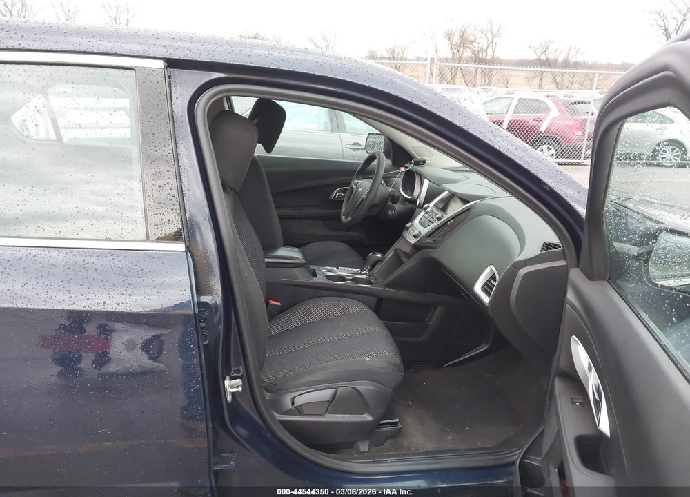 2016 CHEVROLET EQUINOX LS VIN: 2GNALBEKXG6336376