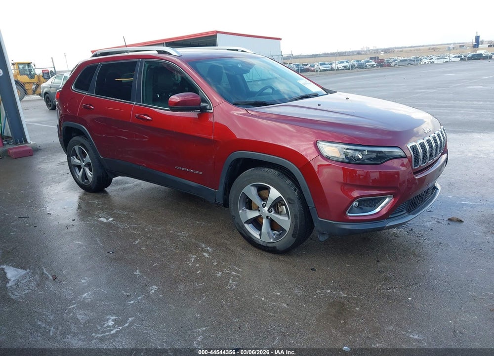2020 JEEP CHEROKEE LIMITED 4X4 VIN: 1C4PJMDX6LD616258