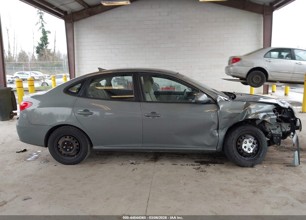2010 HYUNDAI ELANTRA GLS VIN: KMHDU4AD3AU013166