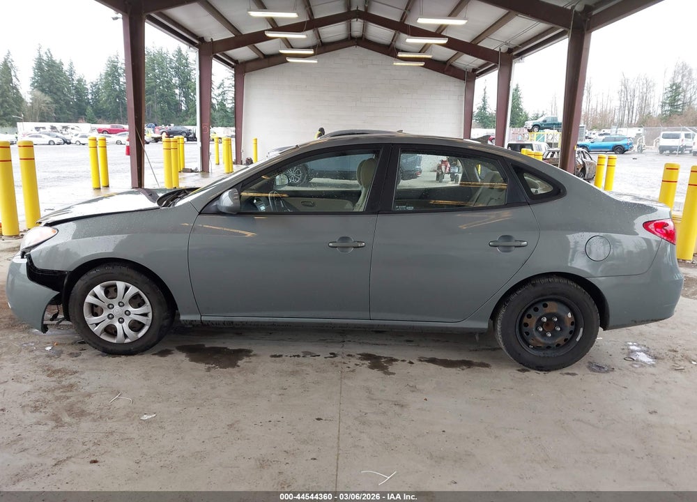 2010 HYUNDAI ELANTRA GLS VIN: KMHDU4AD3AU013166