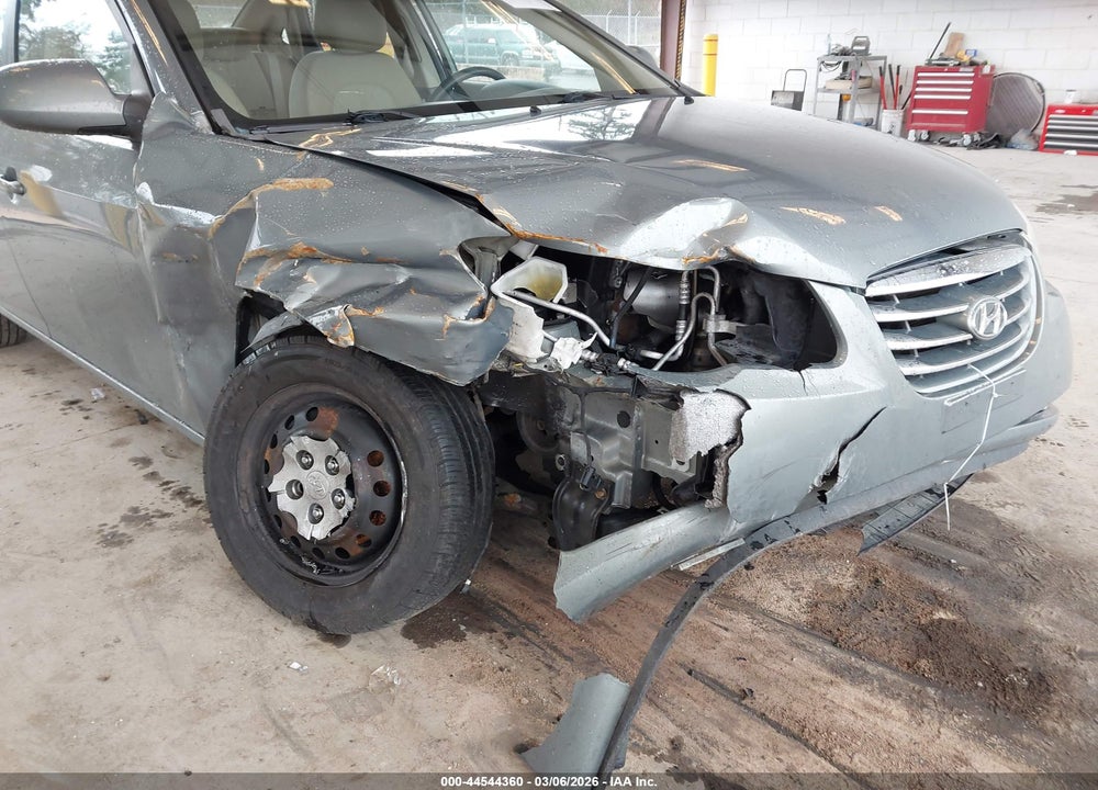 2010 HYUNDAI ELANTRA GLS VIN: KMHDU4AD3AU013166
