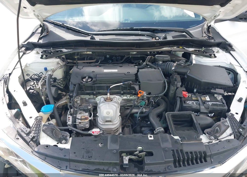 2016 HONDA ACCORD SPORT VIN: 1HGCR2F69GA075750