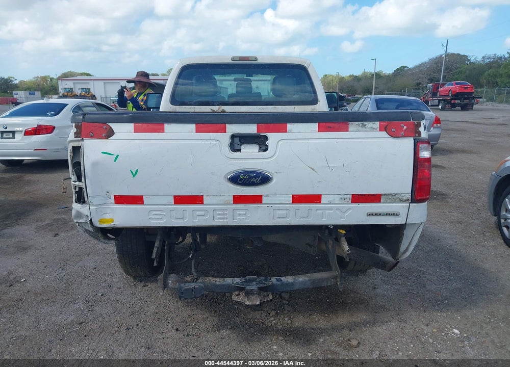 2016 FORD F-250 XL VIN: 1FTBF2A65GEA09554