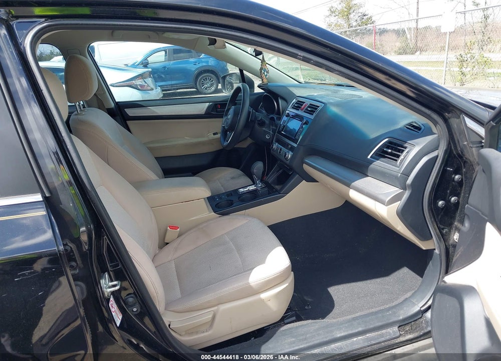 2019 SUBARU OUTBACK 2.5I VIN: 4S4BSABC8K3227370