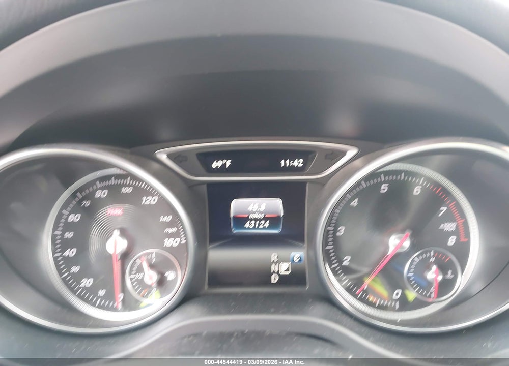 2018 MERCEDES-BENZ GLA 250 4MATIC VIN: WDCTG4GB8JJ417086
