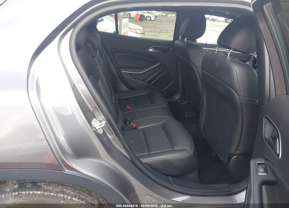 2018 MERCEDES-BENZ GLA 250 4MATIC VIN: WDCTG4GB8JJ417086