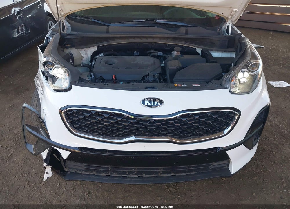 2020 KIA SPORTAGE LX VIN: KNDPM3AC1L7808608