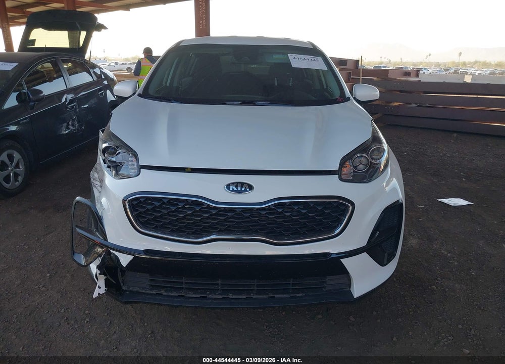 2020 KIA SPORTAGE LX VIN: KNDPM3AC1L7808608