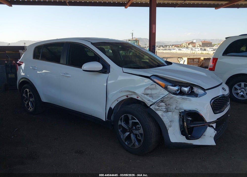2020 KIA SPORTAGE LX VIN: KNDPM3AC1L7808608