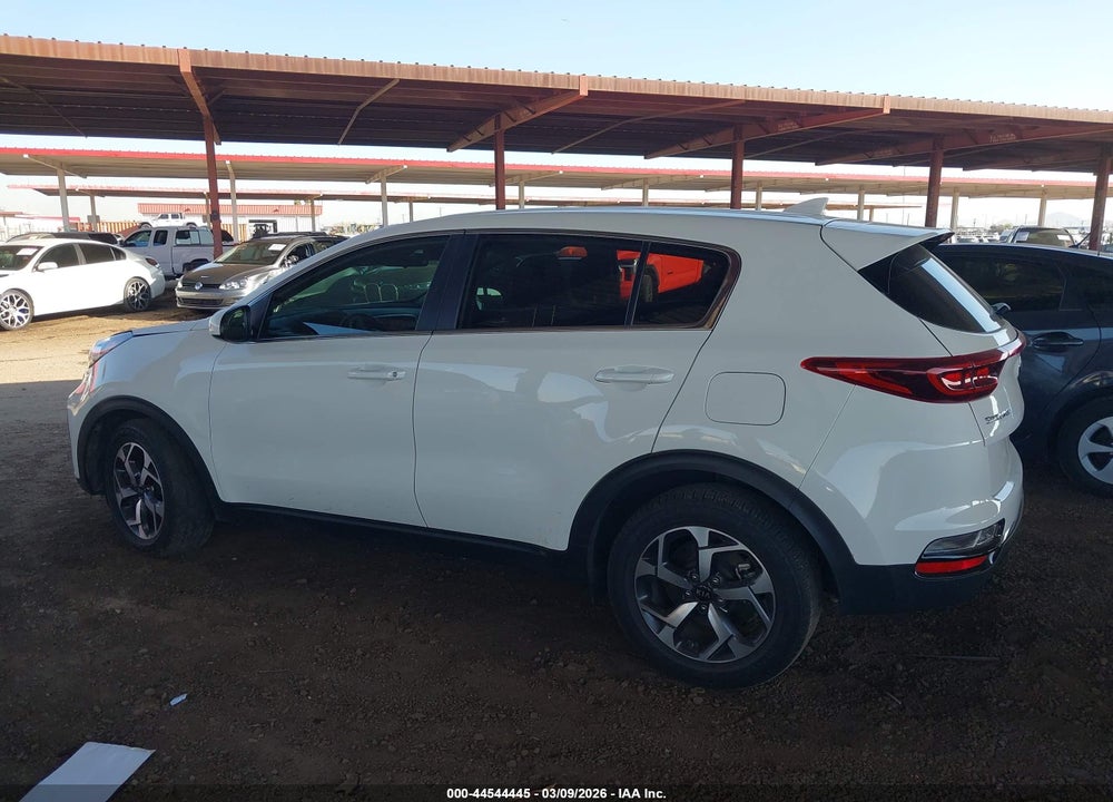 2020 KIA SPORTAGE LX VIN: KNDPM3AC1L7808608