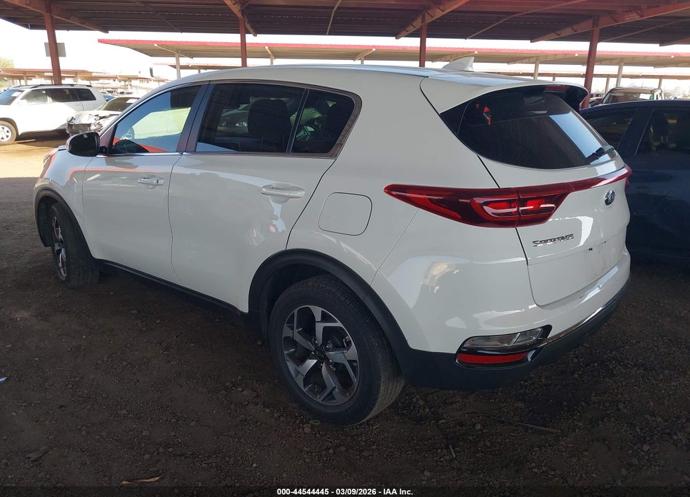 2020 KIA SPORTAGE LX VIN: KNDPM3AC1L7808608