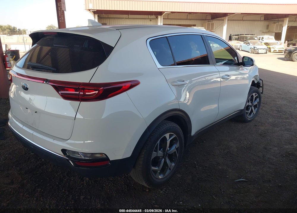 2020 KIA SPORTAGE LX VIN: KNDPM3AC1L7808608