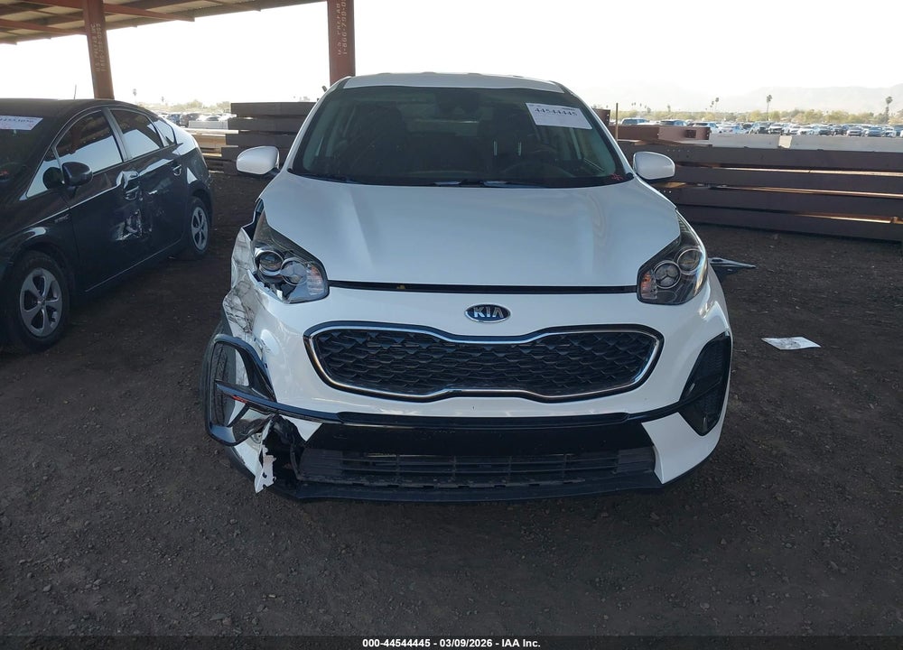 2020 KIA SPORTAGE LX VIN: KNDPM3AC1L7808608