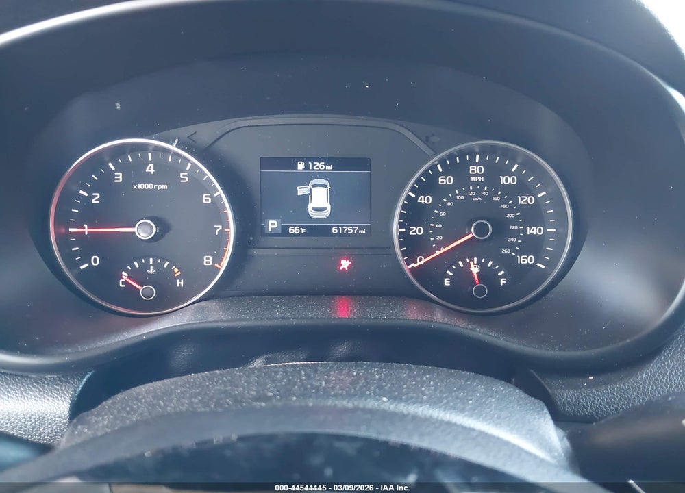 2020 KIA SPORTAGE LX VIN: KNDPM3AC1L7808608
