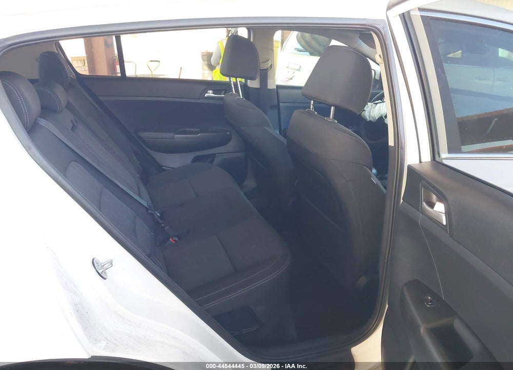 2020 KIA SPORTAGE LX VIN: KNDPM3AC1L7808608
