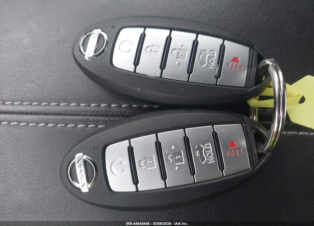 2023 NISSAN SENTRA SV XTRONIC CVT VIN: 3N1AB8CV7PY223336