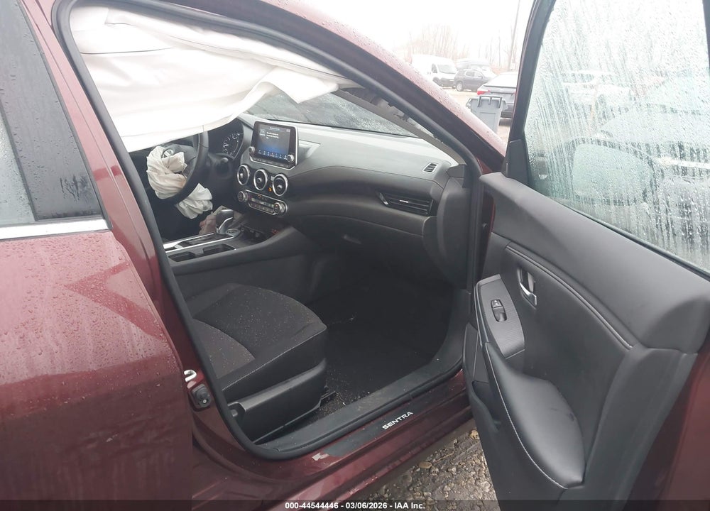 2023 NISSAN SENTRA SV XTRONIC CVT VIN: 3N1AB8CV7PY223336