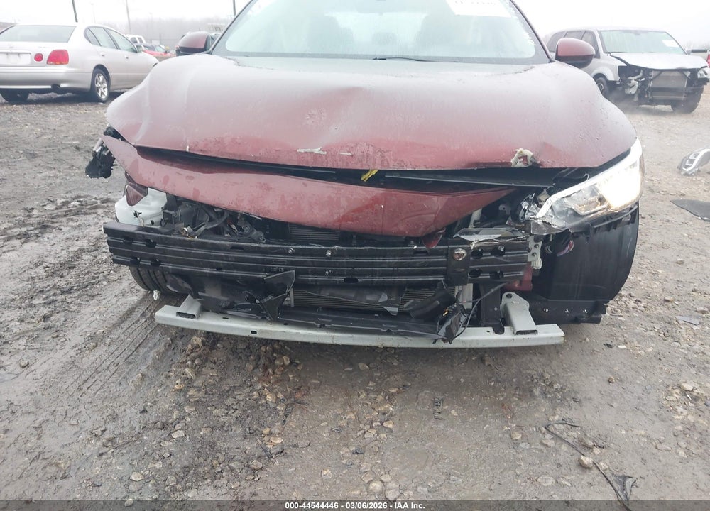 2023 NISSAN SENTRA SV XTRONIC CVT VIN: 3N1AB8CV7PY223336