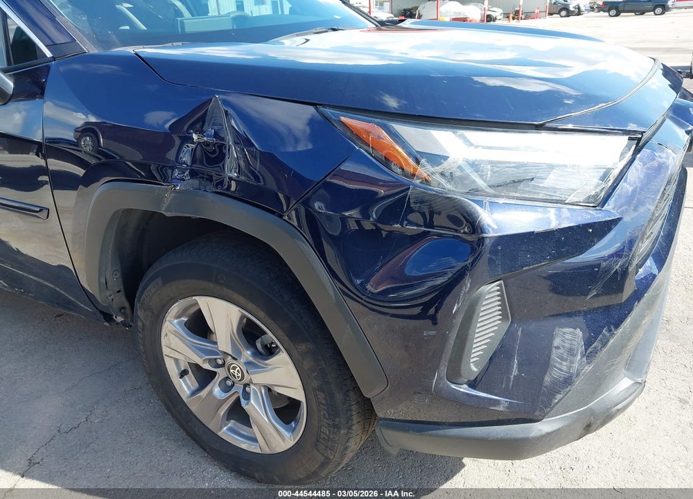 2024 TOYOTA RAV4 HYBRID XLE VIN: 2T3RWRFVXRW244275