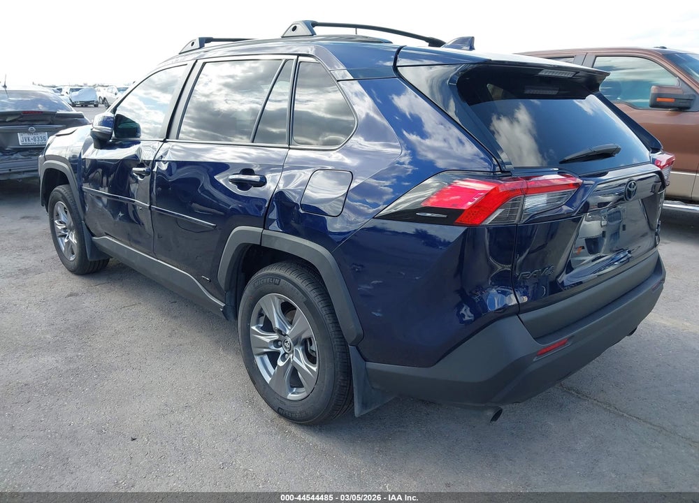 2024 TOYOTA RAV4 HYBRID XLE VIN: 2T3RWRFVXRW244275