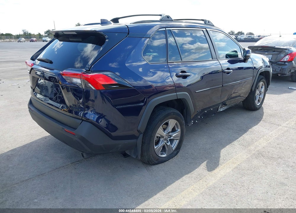 2024 TOYOTA RAV4 HYBRID XLE VIN: 2T3RWRFVXRW244275
