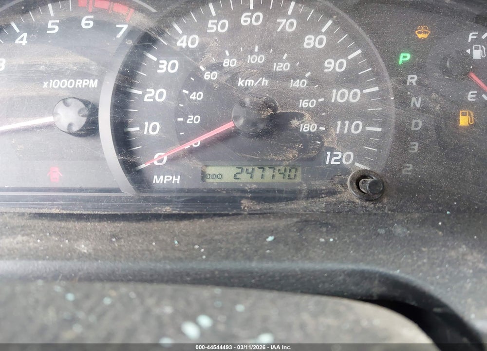 2006 TOYOTA TUNDRA SR5 V8 VIN: 5TBDT44126S526566
