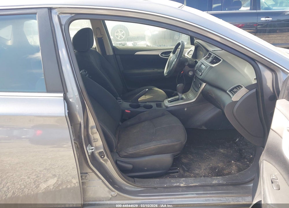 2015 NISSAN SENTRA S VIN: 3N1AB7AP8FY338895