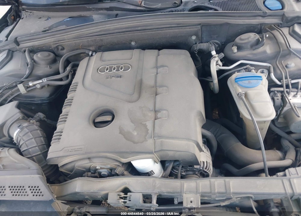 2011 AUDI A5 2.0T PREMIUM VIN: WAUCFAFR1BA073878