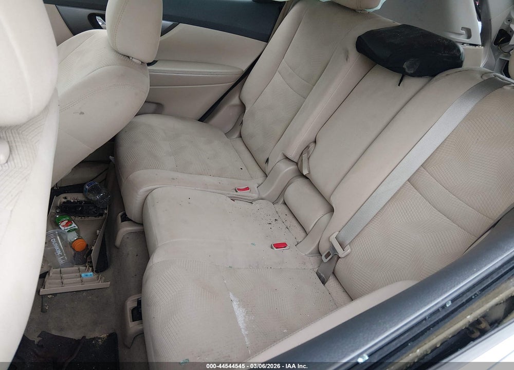 2015 NISSAN ROGUE S VIN: 5N1AT2MV4FC903056
