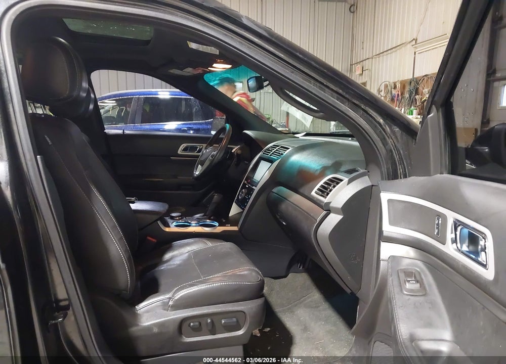 2014 FORD EXPLORER SPORT VIN: 1FM5K8GT0EGC22921