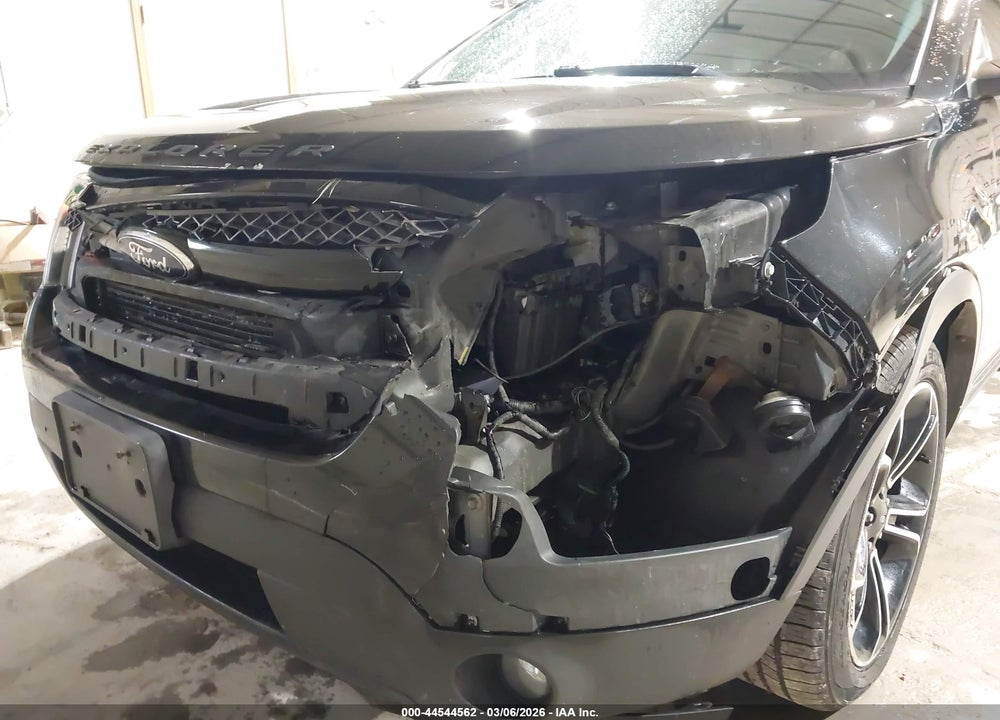 2014 FORD EXPLORER SPORT VIN: 1FM5K8GT0EGC22921