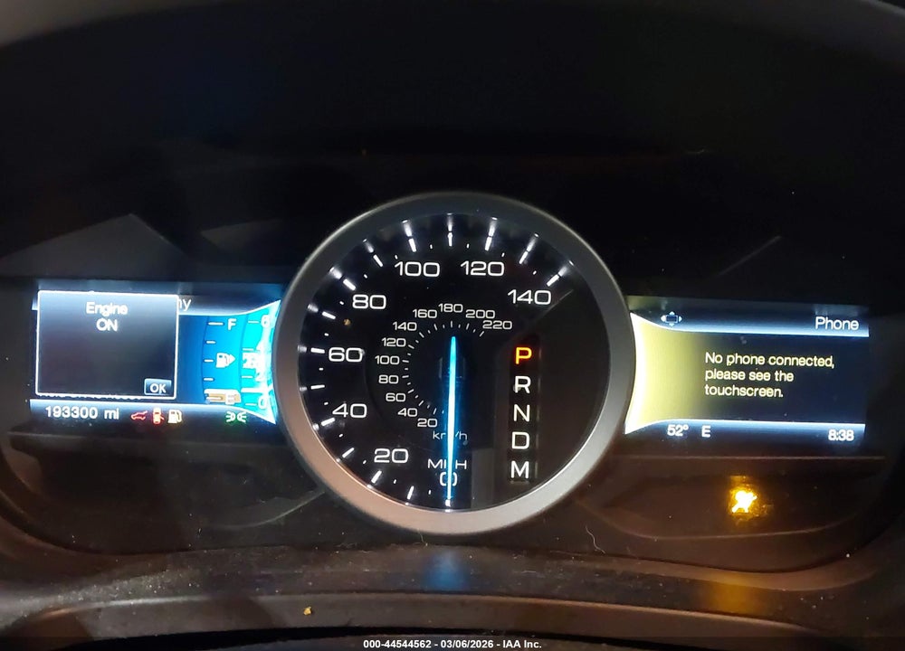 2014 FORD EXPLORER SPORT VIN: 1FM5K8GT0EGC22921