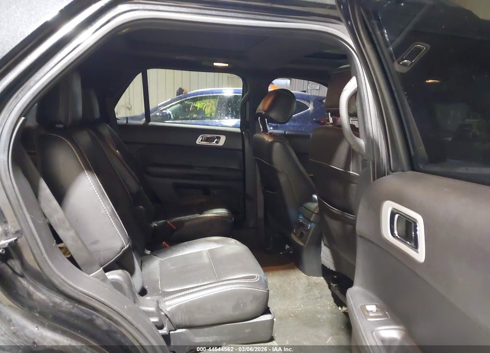 2014 FORD EXPLORER SPORT VIN: 1FM5K8GT0EGC22921