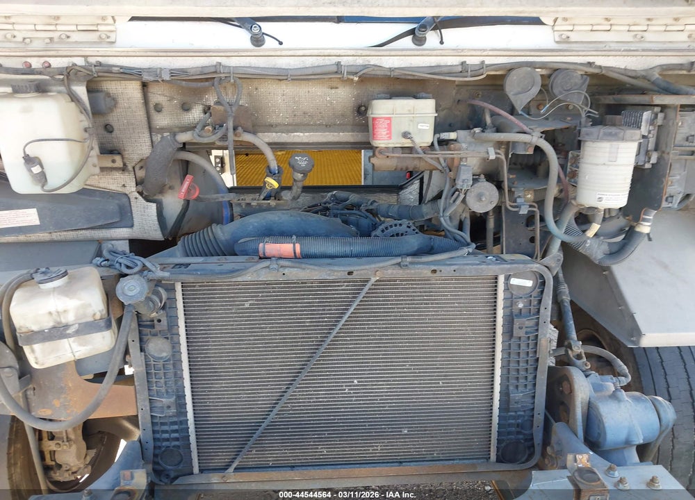 2012 WORKHORSE CUSTOM CHASSIS COMMERCIAL CHASSIS W62 VIN: 5B4MFG2EXC3448806