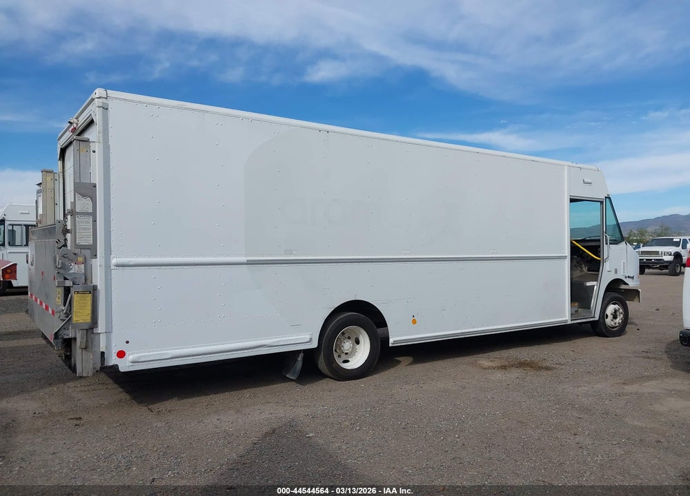 2012 WORKHORSE CUSTOM CHASSIS COMMERCIAL CHASSIS W62 VIN: 5B4MFG2EXC3448806