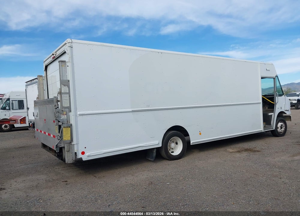 2012 WORKHORSE CUSTOM CHASSIS COMMERCIAL CHASSIS W62 VIN: 5B4MFG2EXC3448806