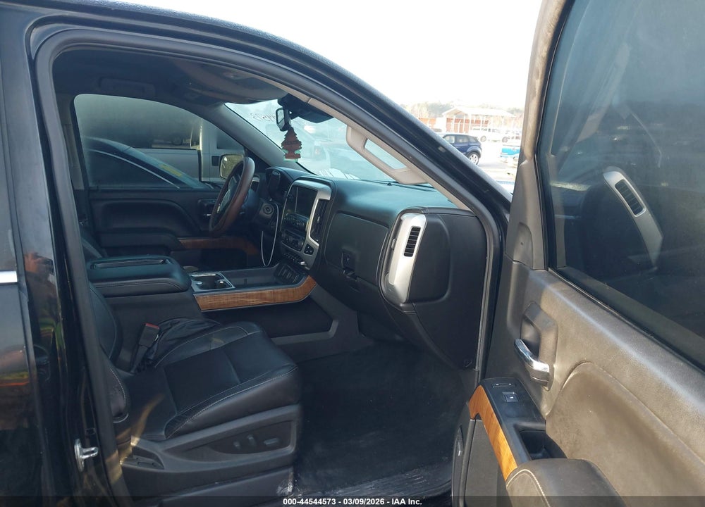 2014 GMC SIERRA 1500 SLT VIN: 3GTU2VEC0EG243161