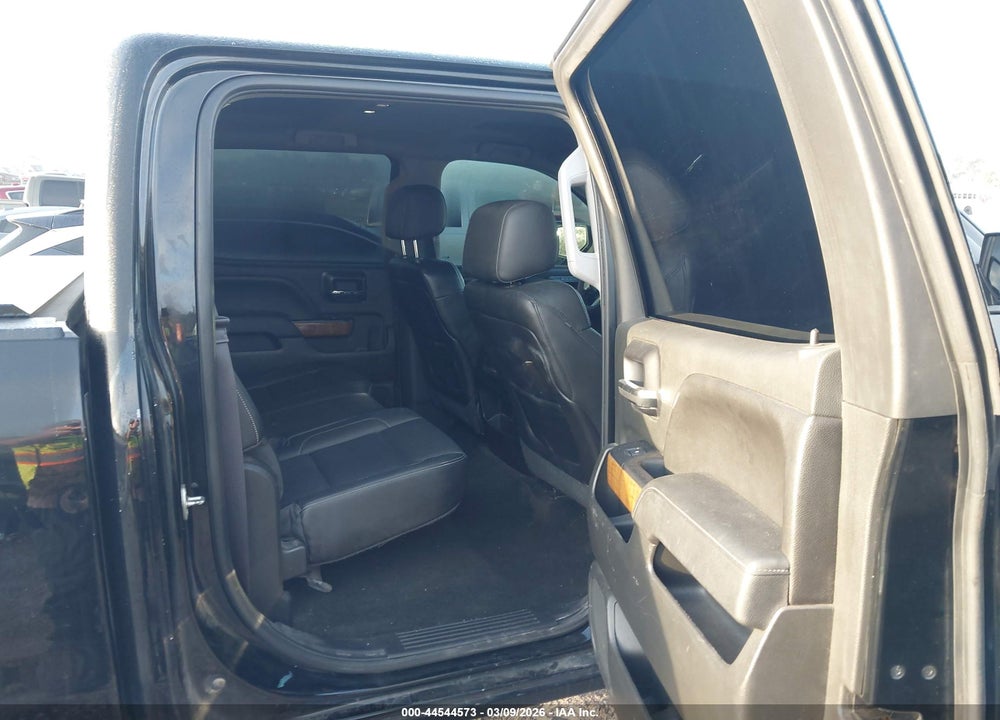 2014 GMC SIERRA 1500 SLT VIN: 3GTU2VEC0EG243161