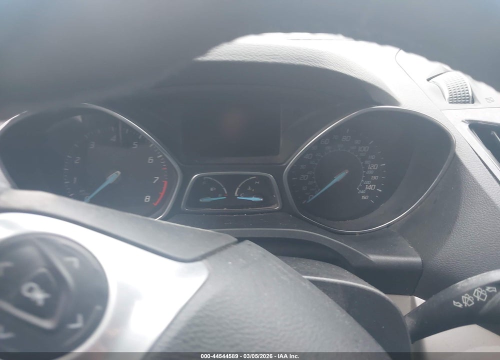 2013 FORD ESCAPE SEL VIN: 1FMCU9HX8DUB12451